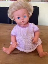 Vintage tiny tears for sale  ALFORD