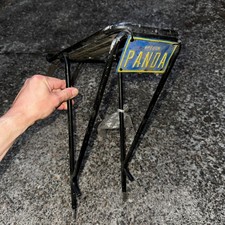 Placa de licença Trek Interchange rack de carga traseiro liga estrada mountain touring bike comprar usado  Enviando para Brazil