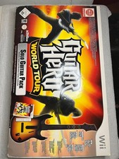 Wii guitar hero usato  Verbicaro