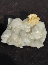Dolomit quarz bösenbrunn gebraucht kaufen  Üchtelhausen