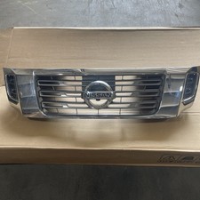 Nissan navara chrome for sale  FAKENHAM