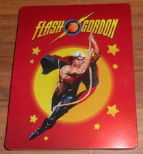 Flash gordon steelbook for sale  North Stonington