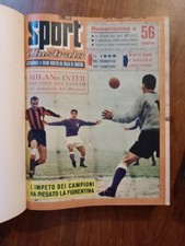 Sport illustrato 1958 usato  Roma