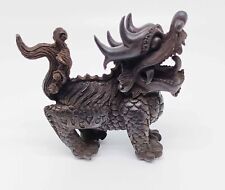 Drachenskulptur figur reiseand gebraucht kaufen  Velbert