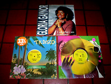 Usado, GLORIA GAYNOR ( 3 ) DISCO 12" lot: SPOILED BY LOVE / I AM / RING MY BELL vg++ comprar usado  Enviando para Brazil