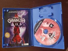 Grandia ps2 playstation usato  Formia