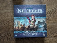Netrunner lcg rdnung gebraucht kaufen  Göppingen