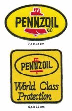 Pennzoil aufnäher patches gebraucht kaufen  Siegburg