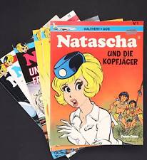 Natascha humor abenteuer gebraucht kaufen  Saarbrücken