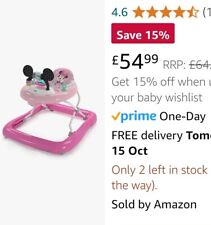 Minnie mouse baby for sale  NEWCASTLE