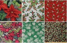 Servietten weihnachten advents gebraucht kaufen  Leipzig