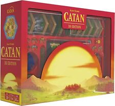 Settlers catan edition for sale  Long Branch