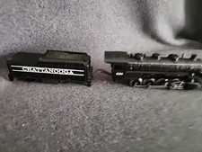 Tyco scale locomotives for sale  Carmel