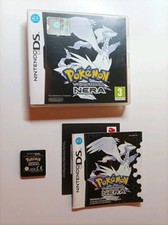 pokemon nero nintendo ds usato  Sesto Fiorentino