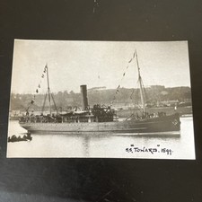 Merchant navy postcard for sale  SITTINGBOURNE