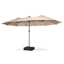 led patio umbrella for sale  Haltom City