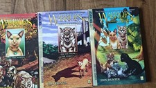 Warriors manga book for sale  Bridgewater