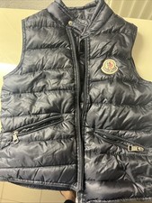 Moncler weste 116 gebraucht kaufen  Braunschweig