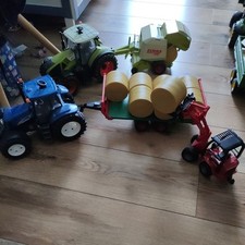 Spielzeug bruder fahrzeuge gebraucht kaufen  Pluwig