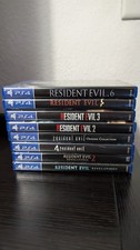 Resident evil series for sale  Atascadero