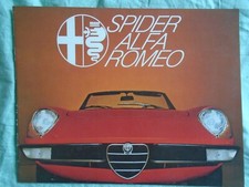 Alfa romeo spider for sale  KINGS LANGLEY