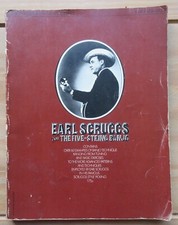 Earl scruggs five for sale  KNOTTINGLEY
