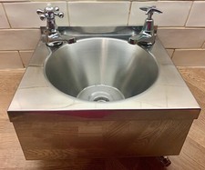 Stainless steel hand for sale  NORTHAMPTON