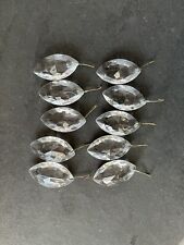 Chandelier light crystals for sale  UK