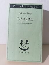 Ore dolores prato usato  Sanremo