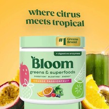 Bloom nutrition super for sale  DUNSTABLE