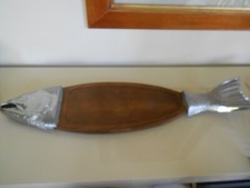 Vintage lachs fisch gebraucht kaufen  Mannheim