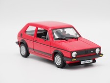 Burago volkswagen golf gebraucht kaufen  Bielefeld