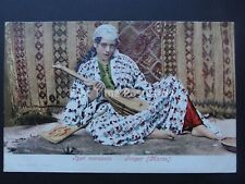 Morocco maroccan muscian for sale  UK