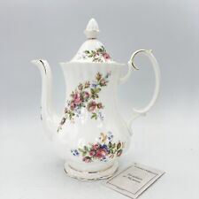 Caffettiera porcellana royal usato  San Giorgio a Liri