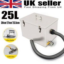 Commercial grease trap for sale  CANNOCK