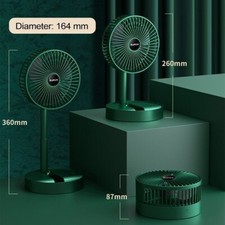 Ventilatore tavolo usb usato  Catania