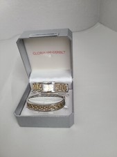Gloria vanderbilt silver for sale  Fair Oaks