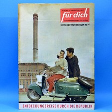 Ddr dich 1963 gebraucht kaufen  Bitterfeld