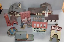 Faller gebäude kleinstadt gebraucht kaufen  Rauschenberg