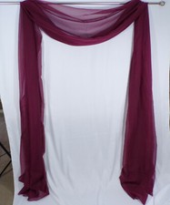 Vintage window scarf for sale  Hernando