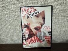 Kylie Minogue - Kylie Fever 2002 (in concert - live in Manchester) DVD, usado comprar usado  Enviando para Brazil