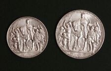 Monete argento deutches usato  Lodi