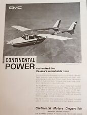 Cessna super skymaster for sale  Lone Wolf