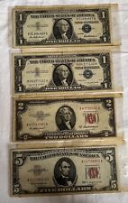 Lotto banconote dollaro usato  San Vito dei Normanni