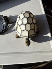 Schildkröten lampe tiffany gebraucht kaufen  Wolfsburg