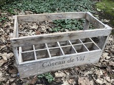 Vintage french wooden for sale  REIGATE