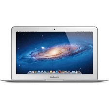 Apple MacBook Air Core i5 1.3GHz 4GB RAM 128GB SSD 11" Prata MD711LL/A, usado comprar usado  Enviando para Brazil