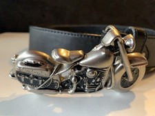 Men leather belt for sale  SOUTHAMPTON