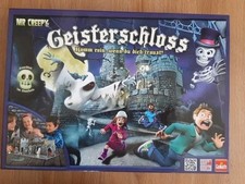 Geisterschloss vollständig gebraucht kaufen  Hamburg