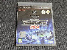 Usado, Jogo retrô Sony PlayStation 3 Winning Eleven 14 versão coreana para console PS3 comprar usado  Enviando para Brazil